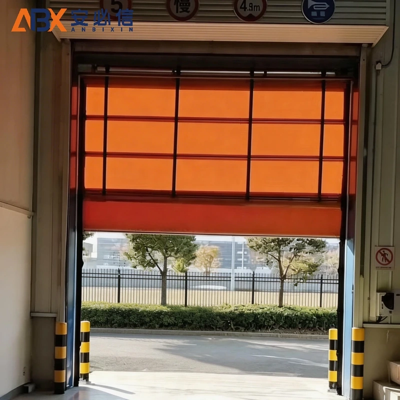 宝鸡快速堆积门