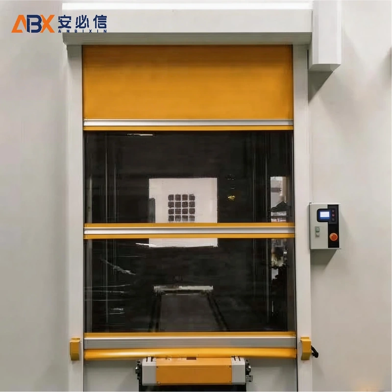 宝鸡工业快速门
